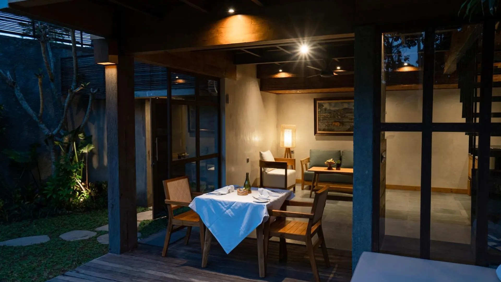 Purana Boutique Resort Ubud  Ubud (Bali)