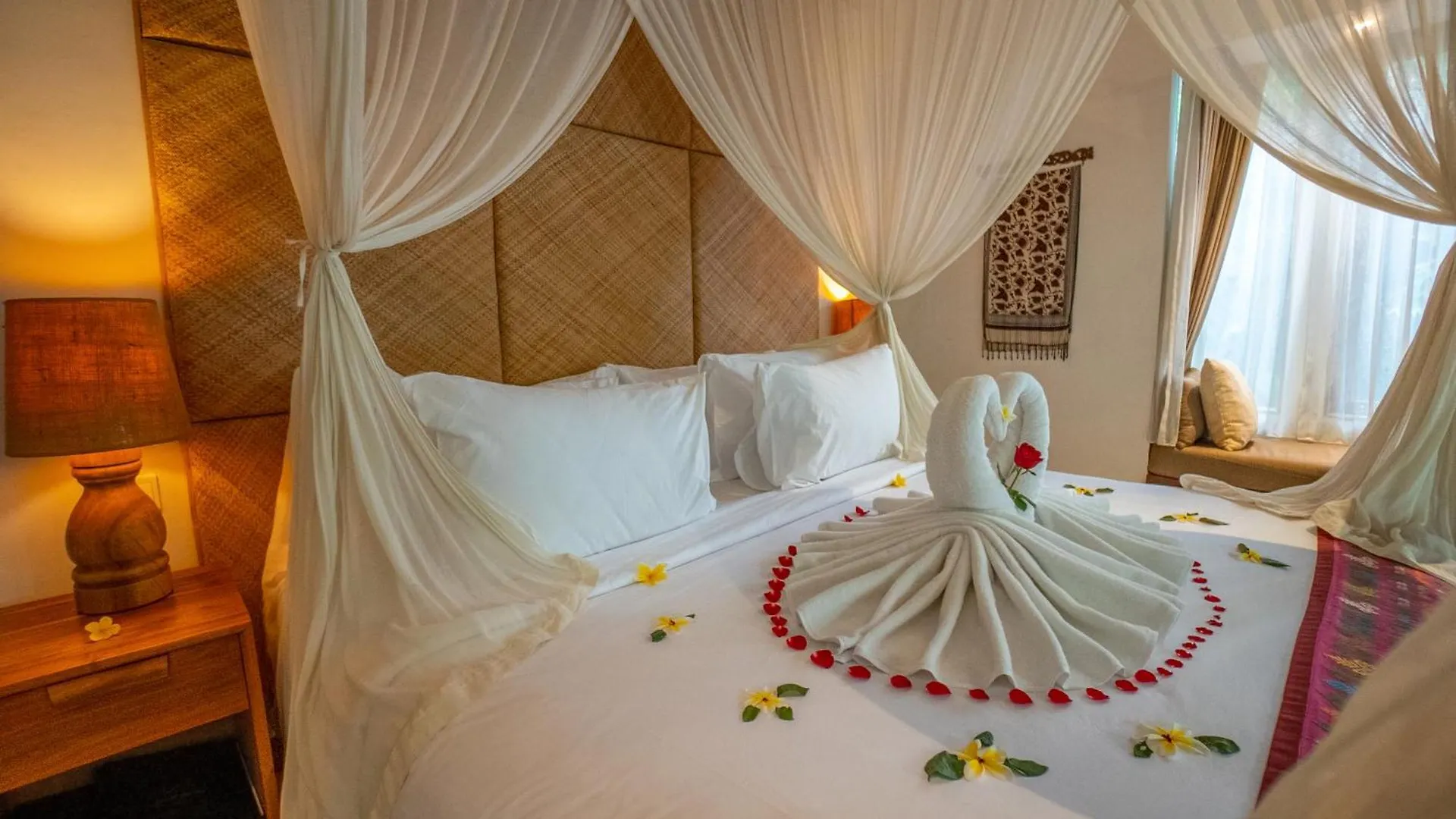 Purana Boutique Resort Ubud