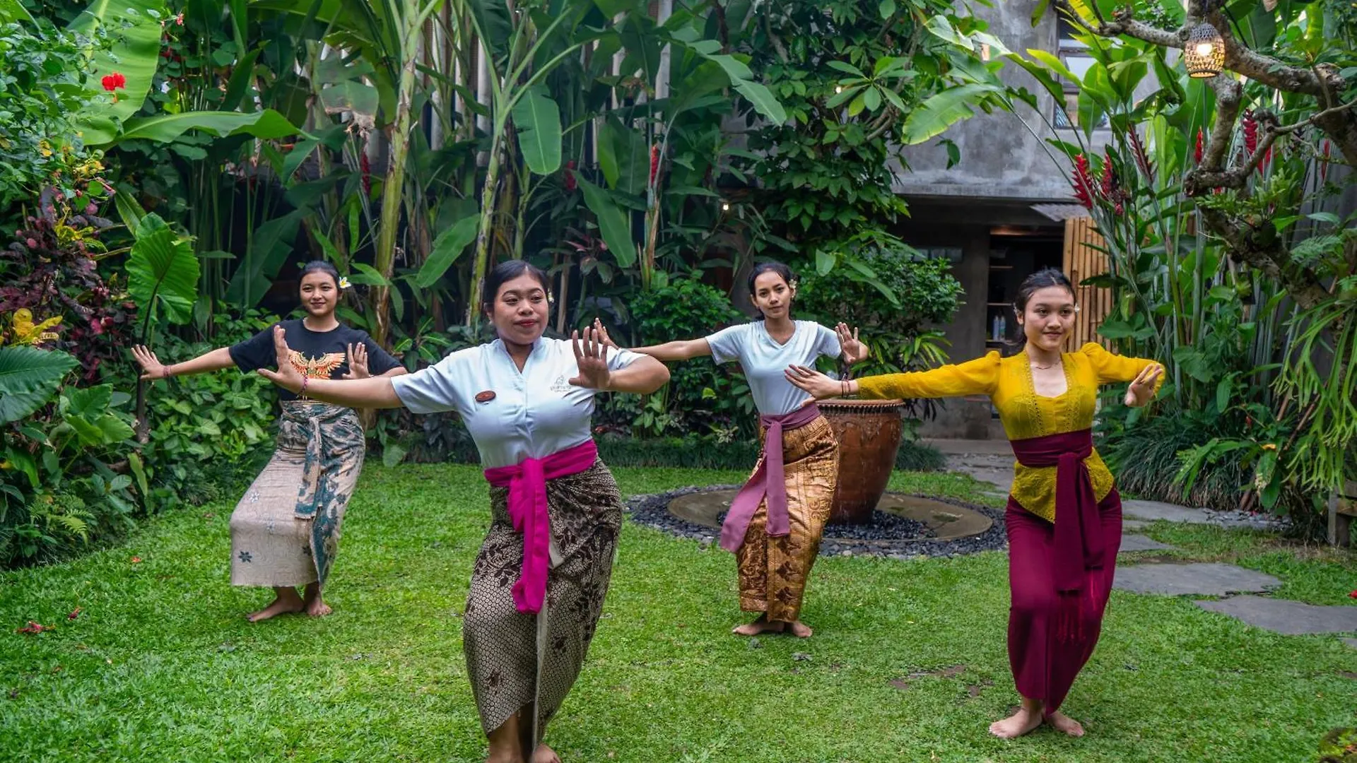 Purana Boutique Resort Ubud   Ubud (Bali)