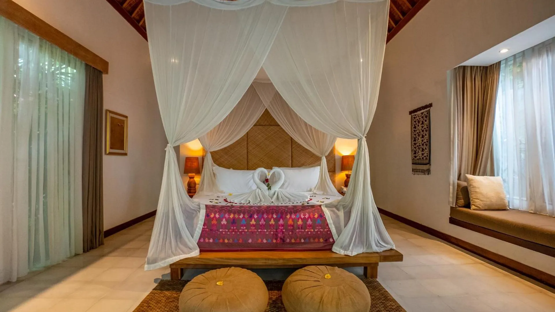 Purana Boutique Resort Ubud
