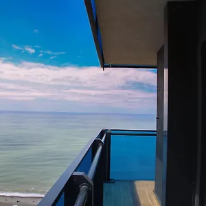 Apart Otel Orbi Twin Towers With Sea View Batum