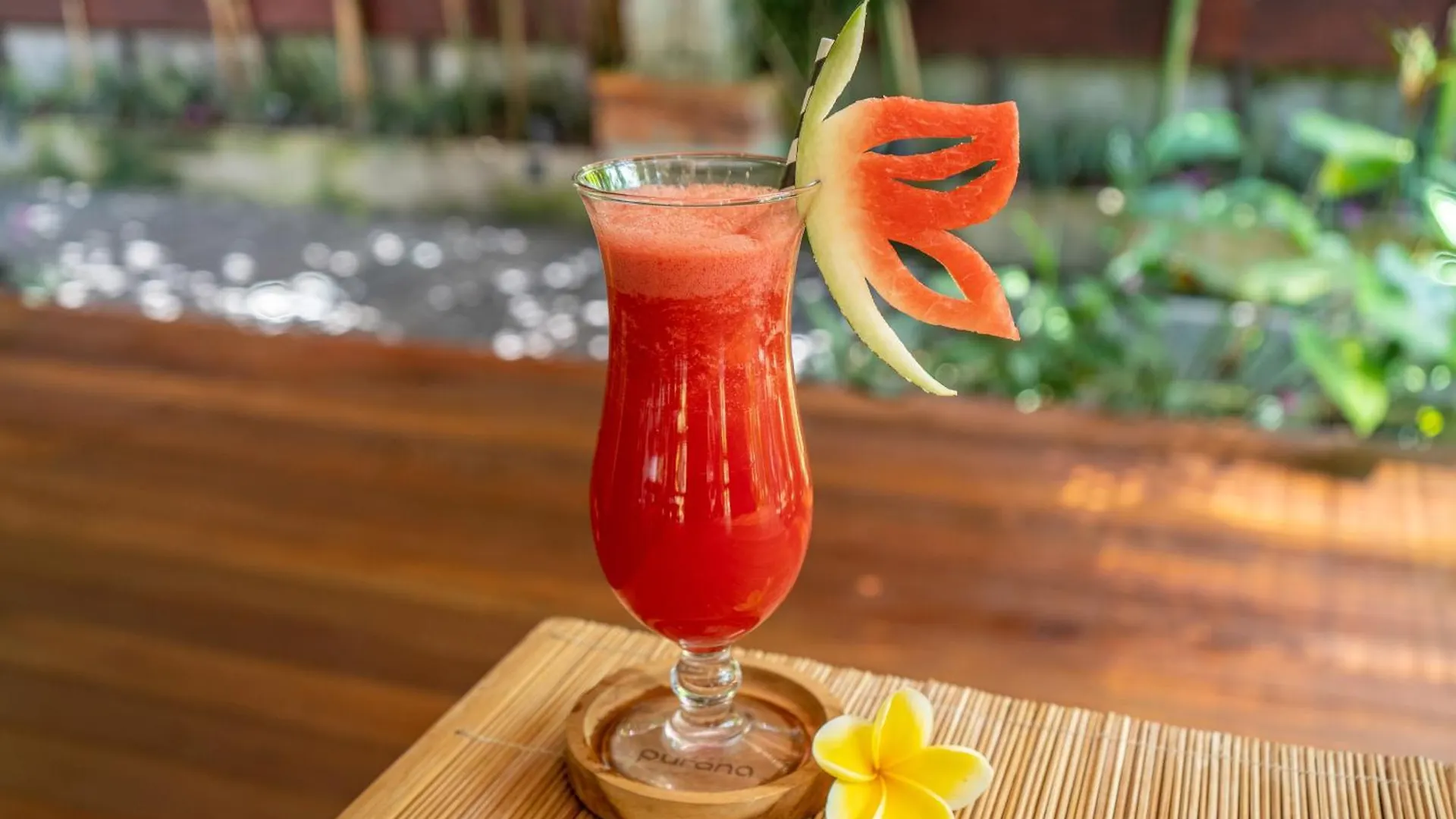 *****  Purana Boutique Resort Ubud Indonésia