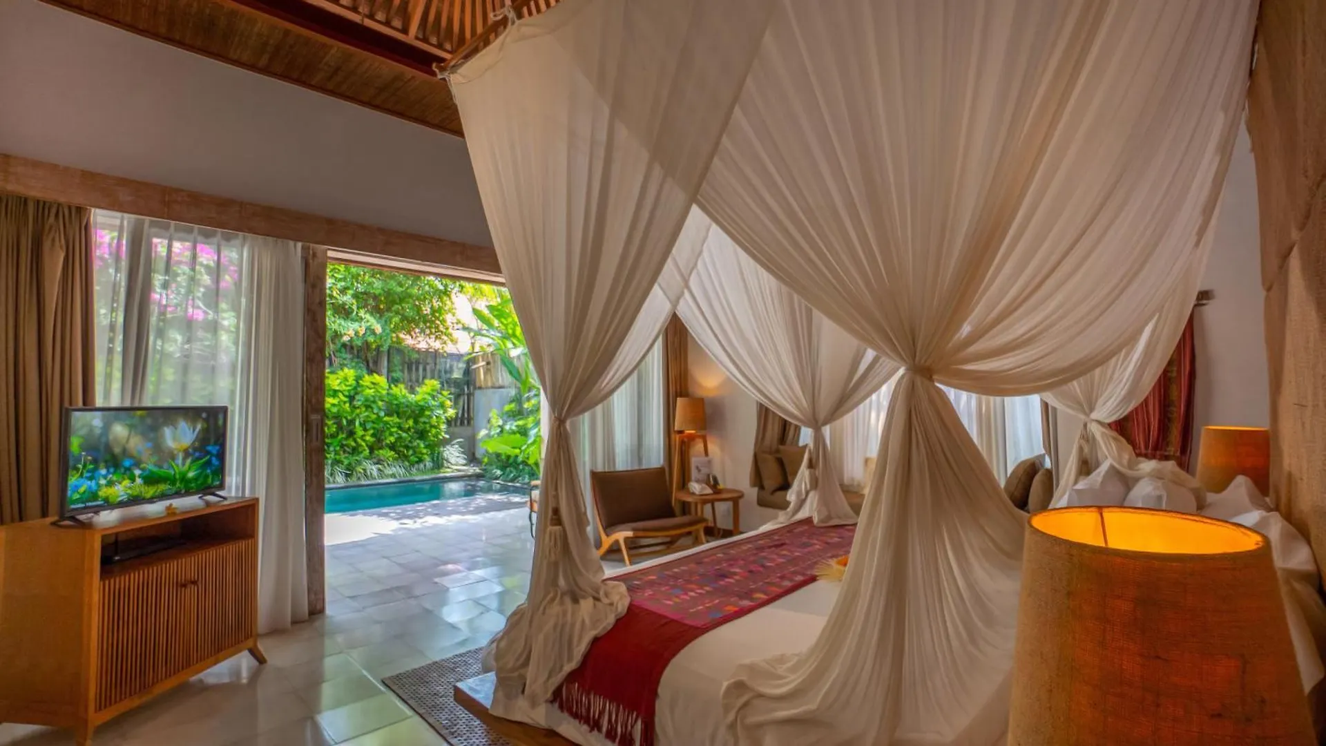 Purana Boutique Resort Ubud