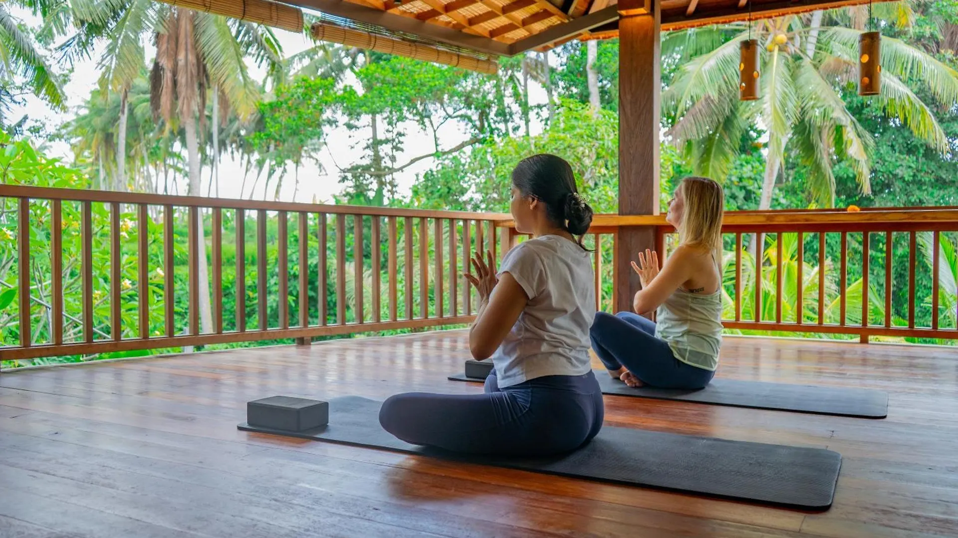 Purana Boutique Resort Ubud Indonésia