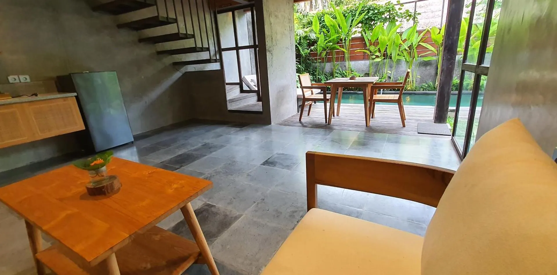 Purana Boutique Resort Ubud