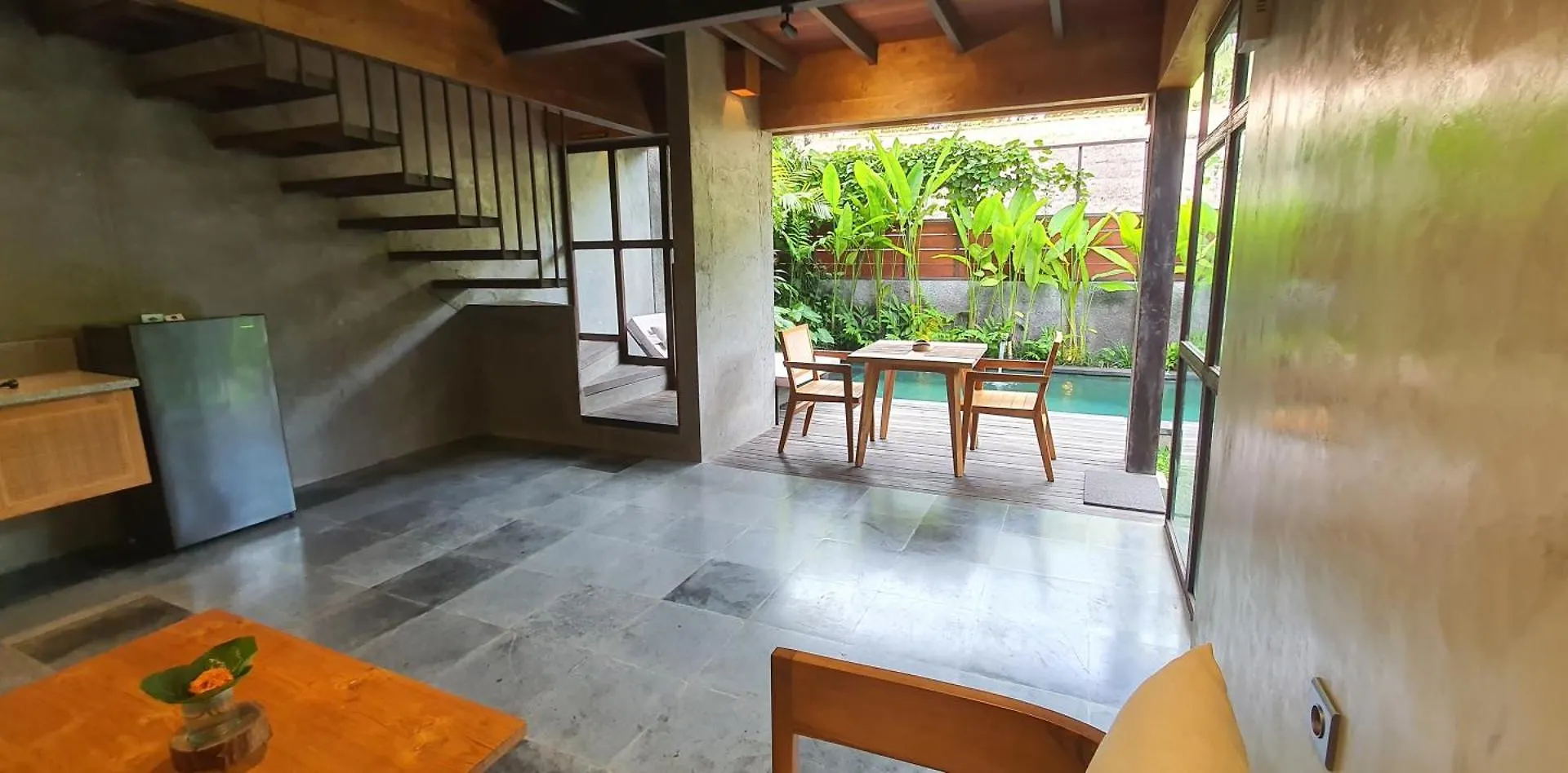 *****  Purana Boutique Resort Ubud Indonésia