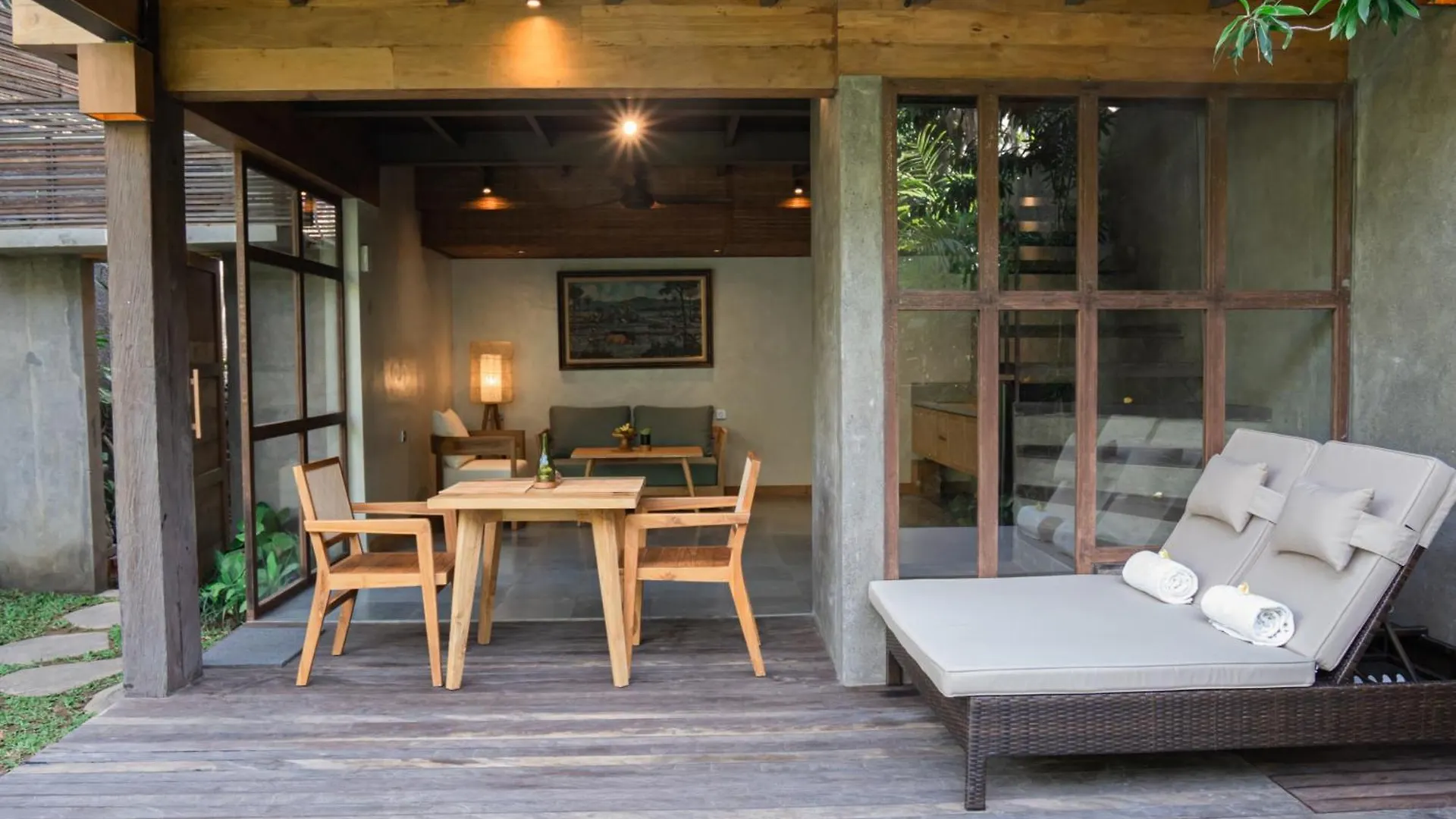 Purana Boutique Resort Ubud
