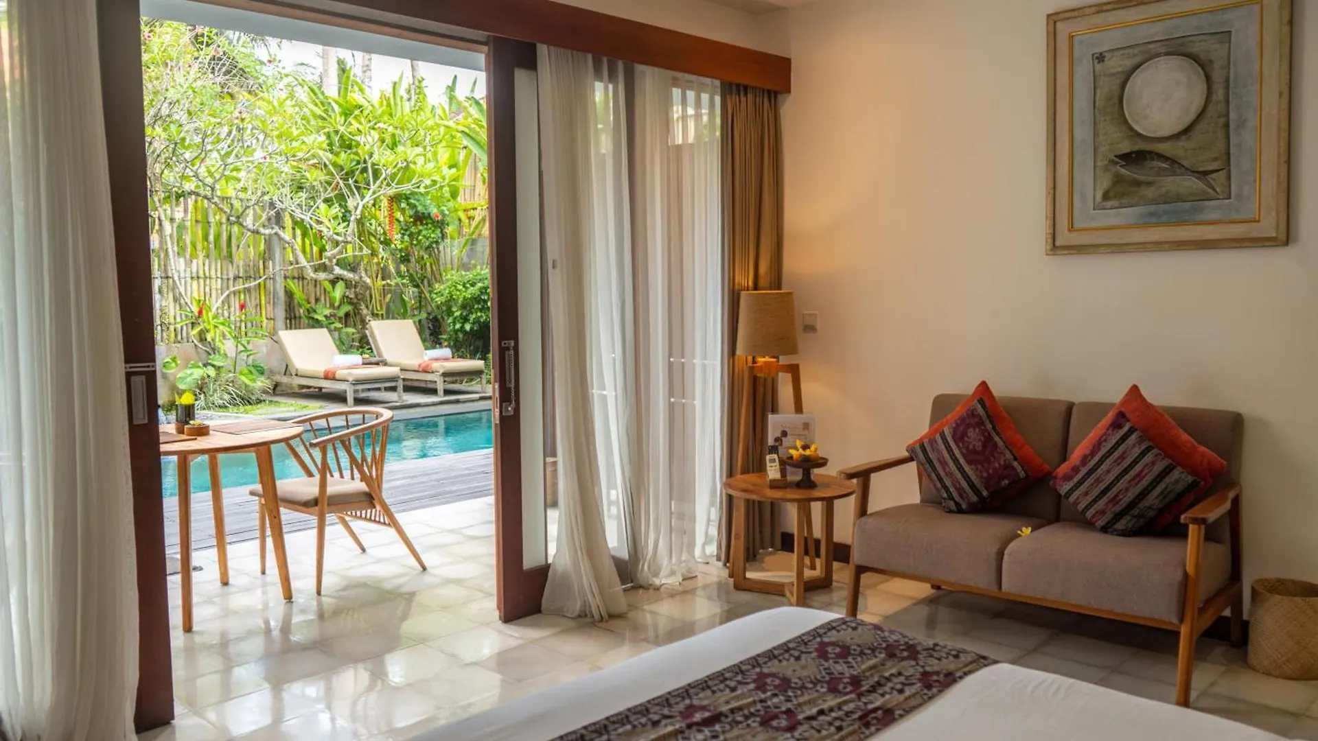 Purana Boutique Resort Ουμπούντ