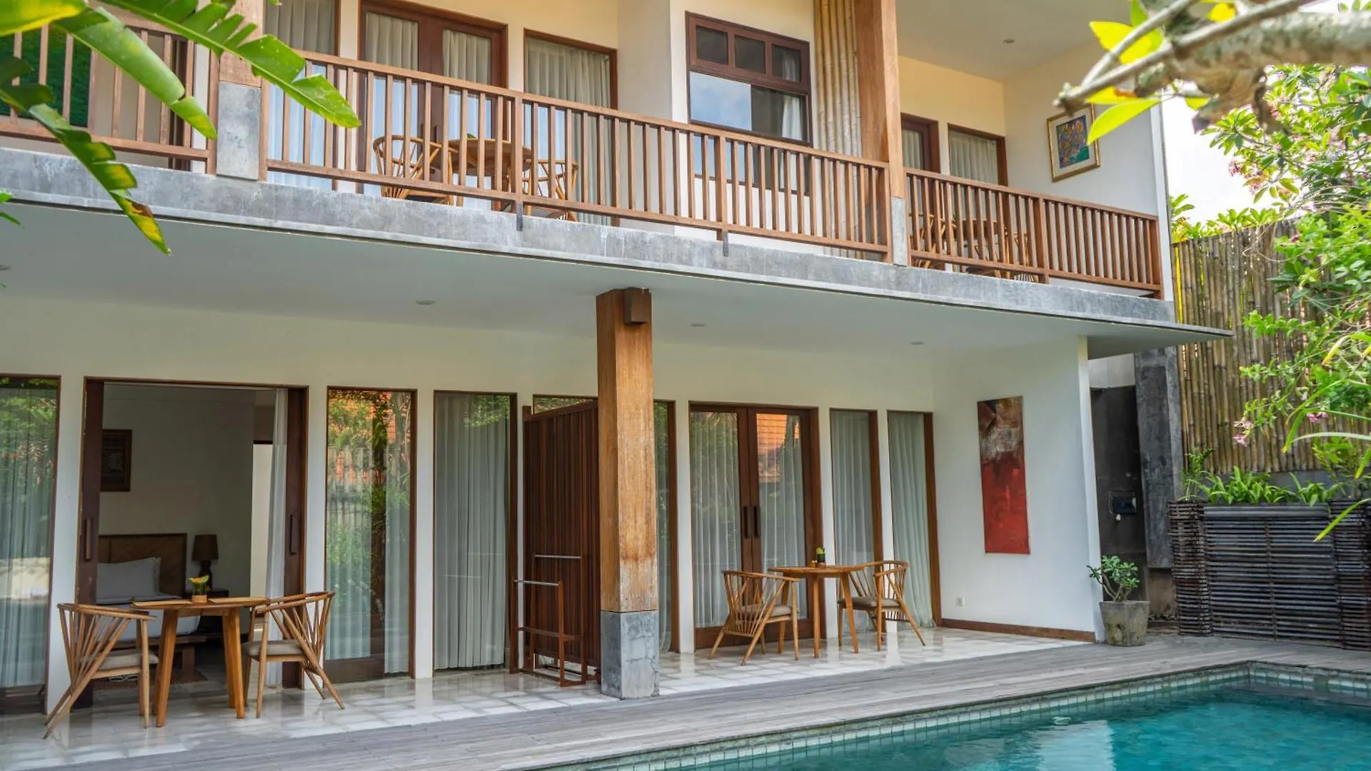 Purana Boutique Resort Ουμπούντ 5*,