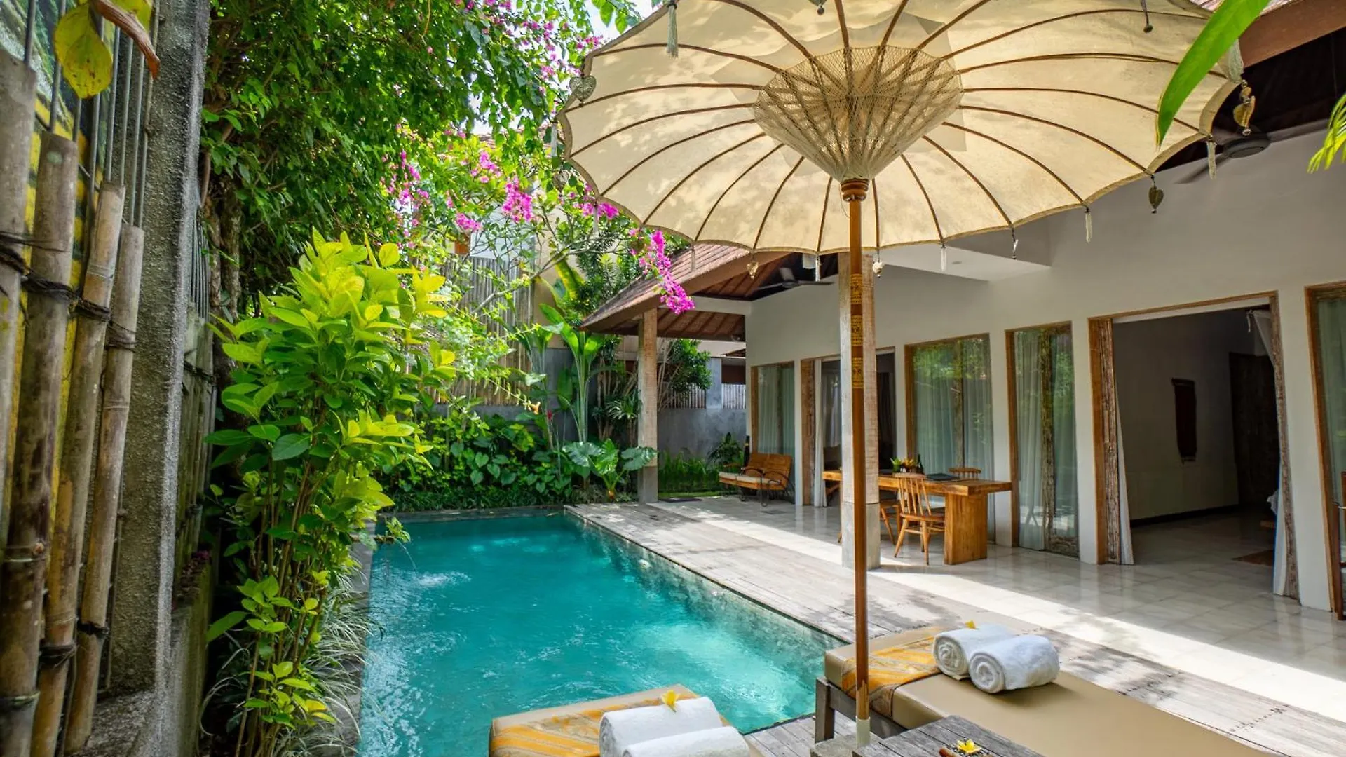 Purana Boutique Resort Ubud