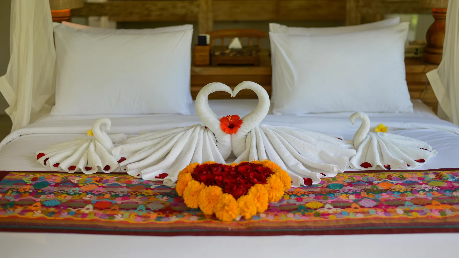 אובוד Purana Boutique Resort 5*,  אינדונזיה