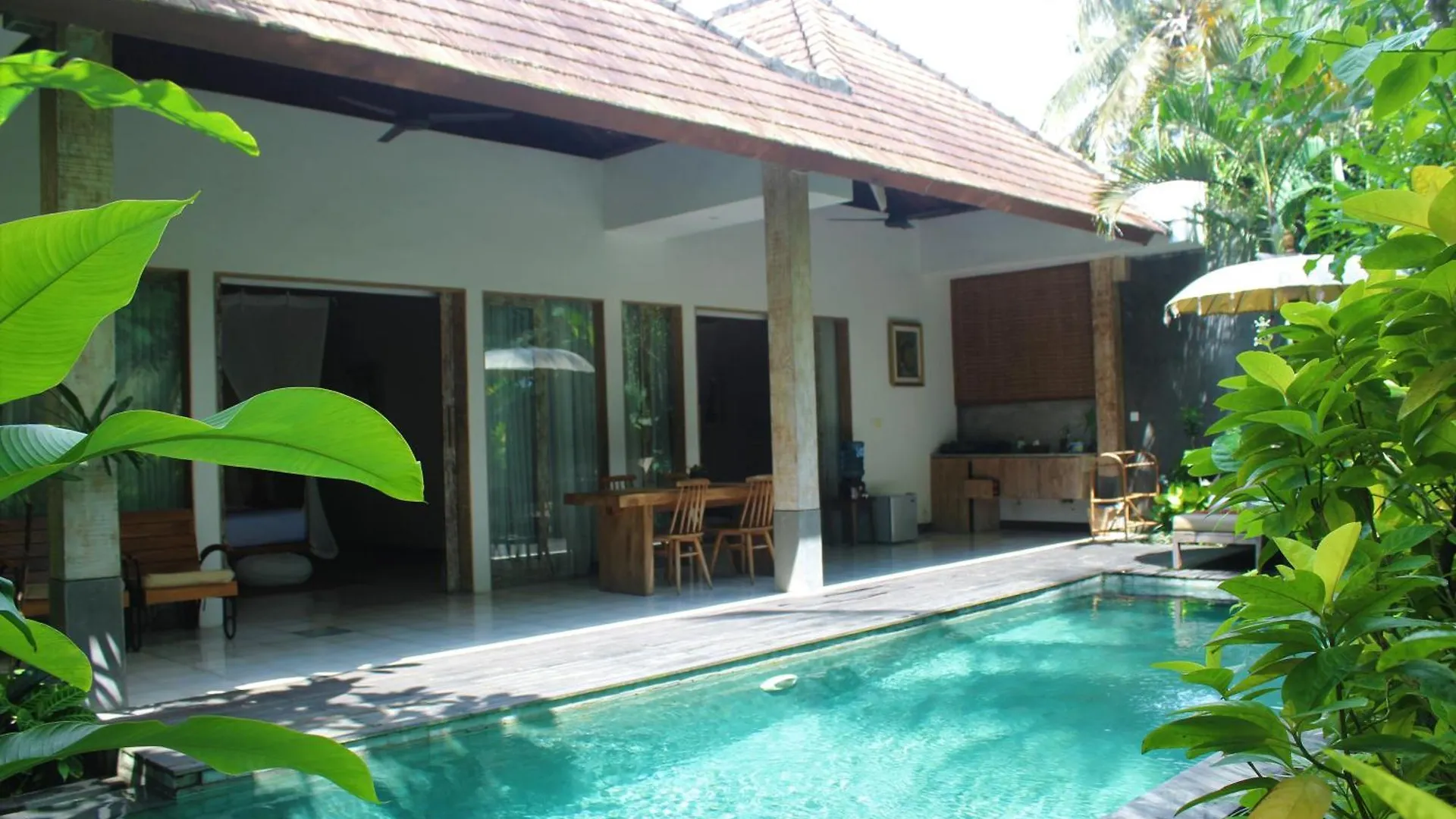 אובוד Purana Boutique Resort