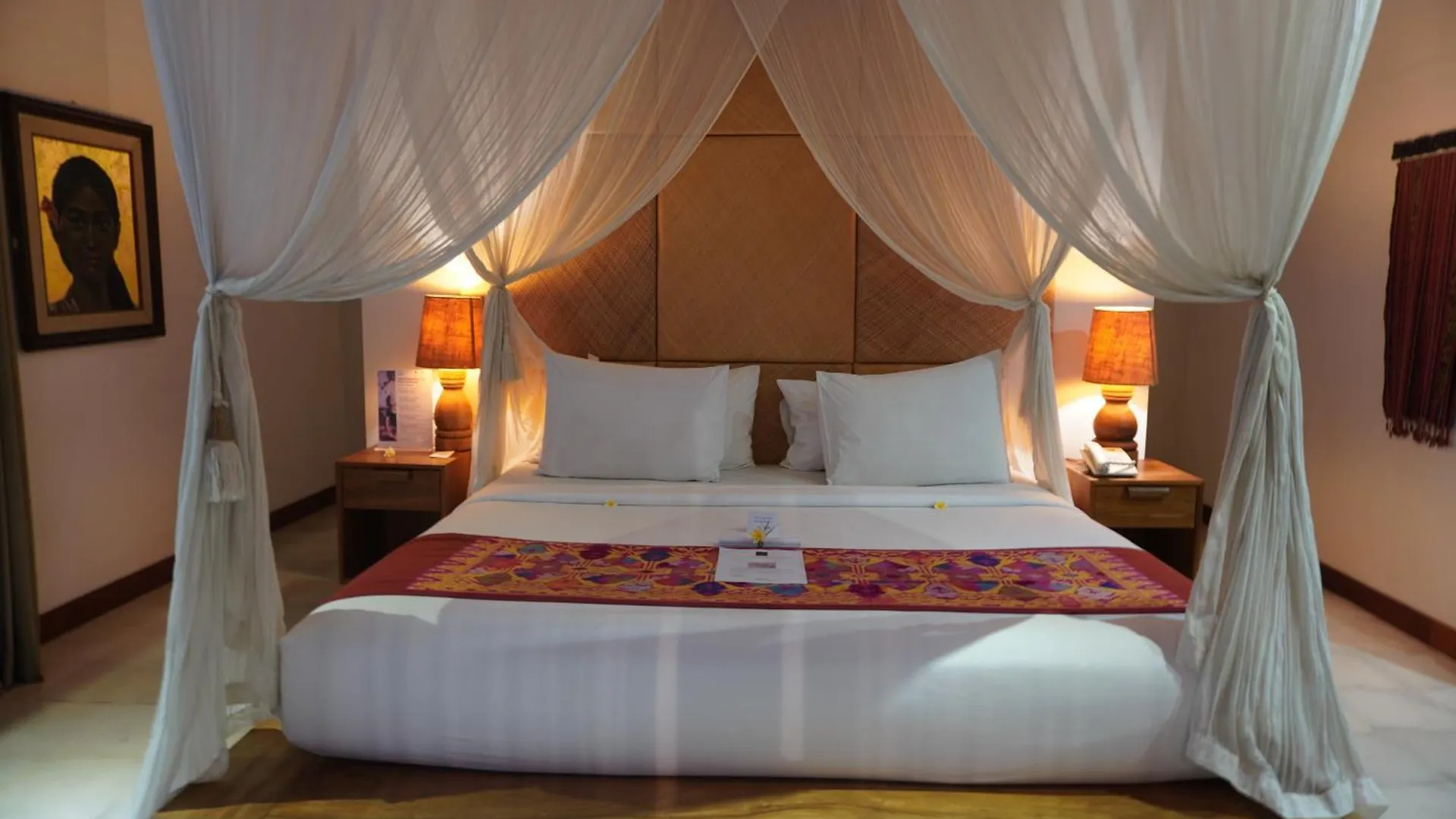 אובוד Purana Boutique Resort