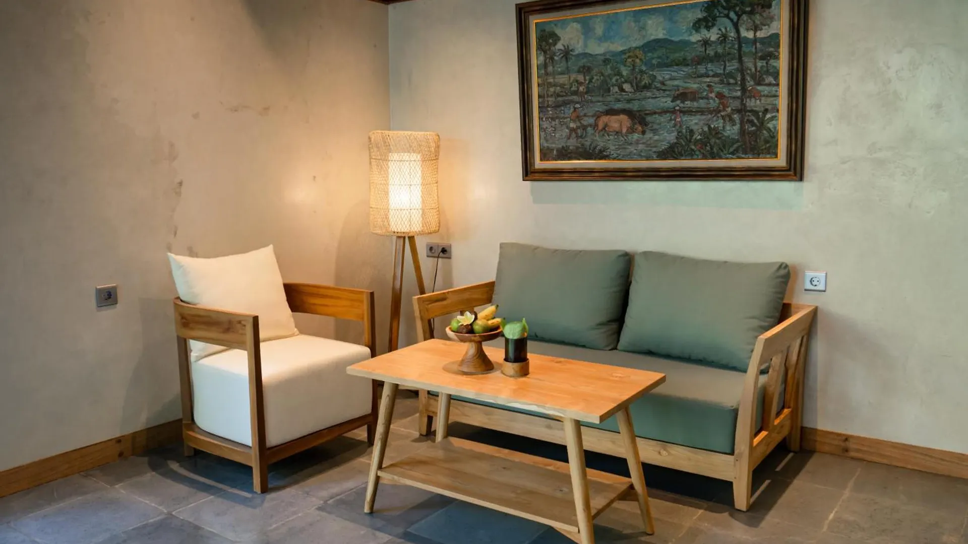 אובוד Purana Boutique Resort אינדונזיה