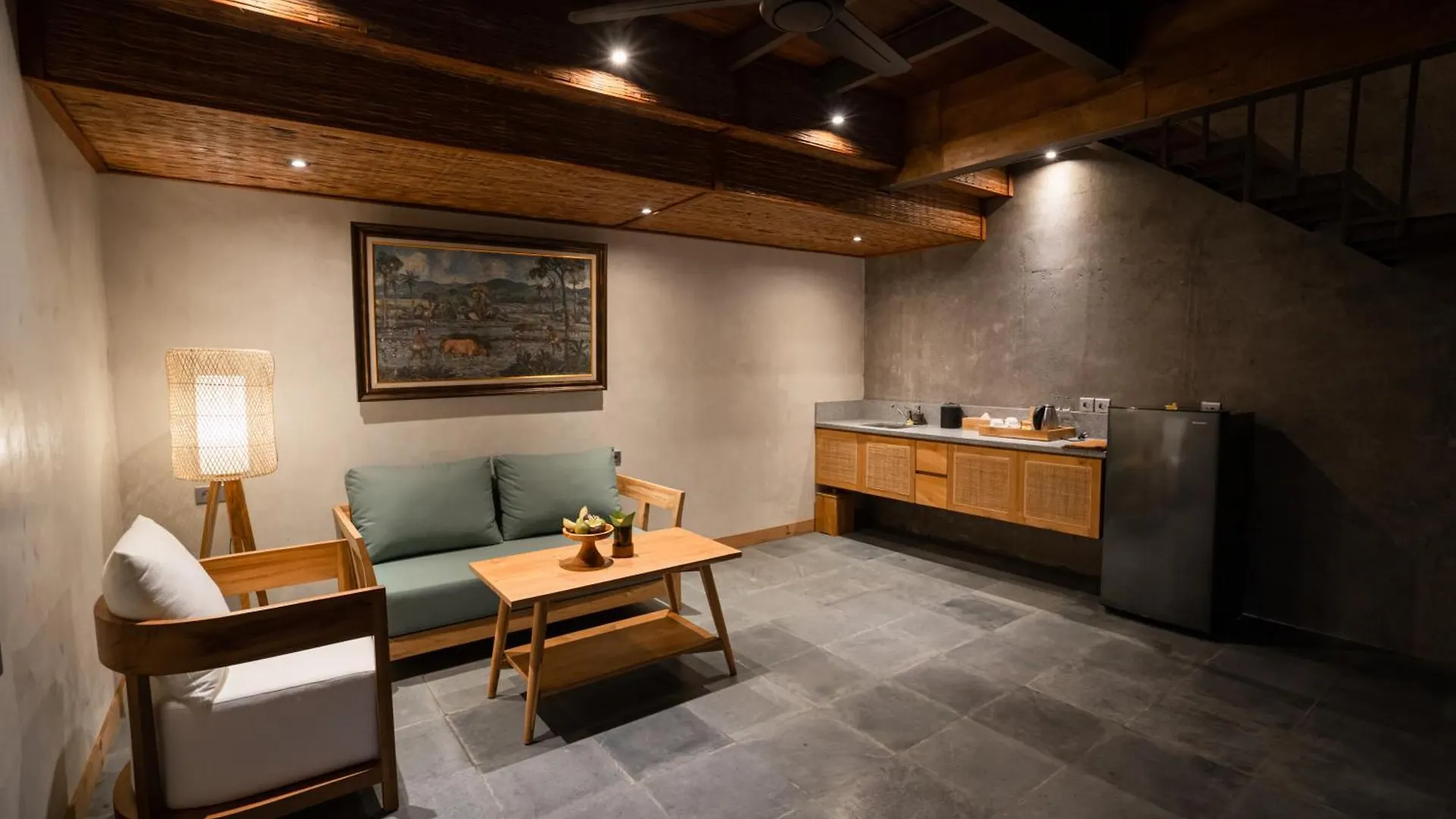 אובוד Purana Boutique Resort 5*,