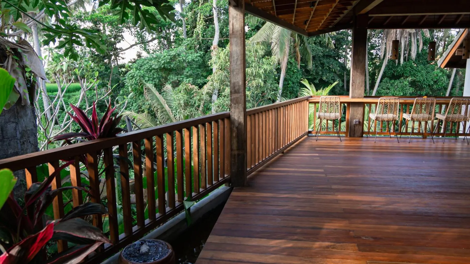 אובוד Purana Boutique Resort