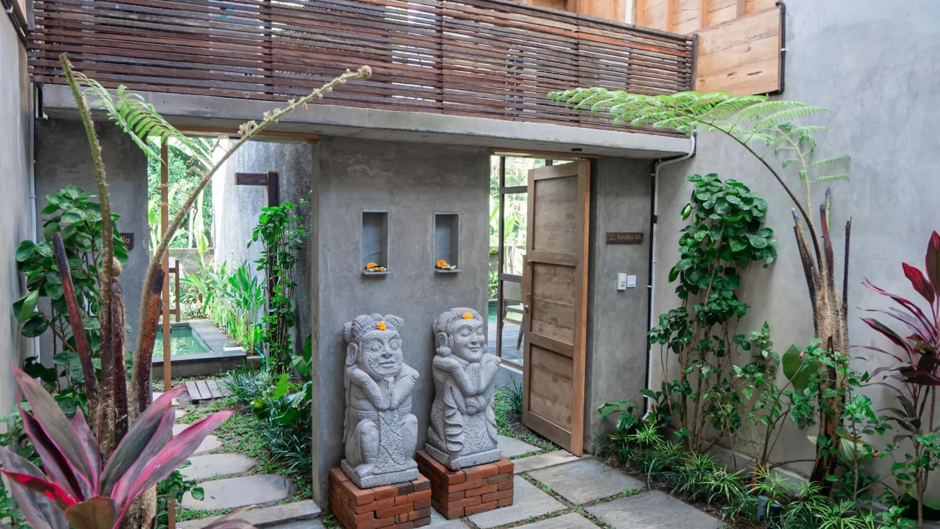 אובוד Purana Boutique Resort