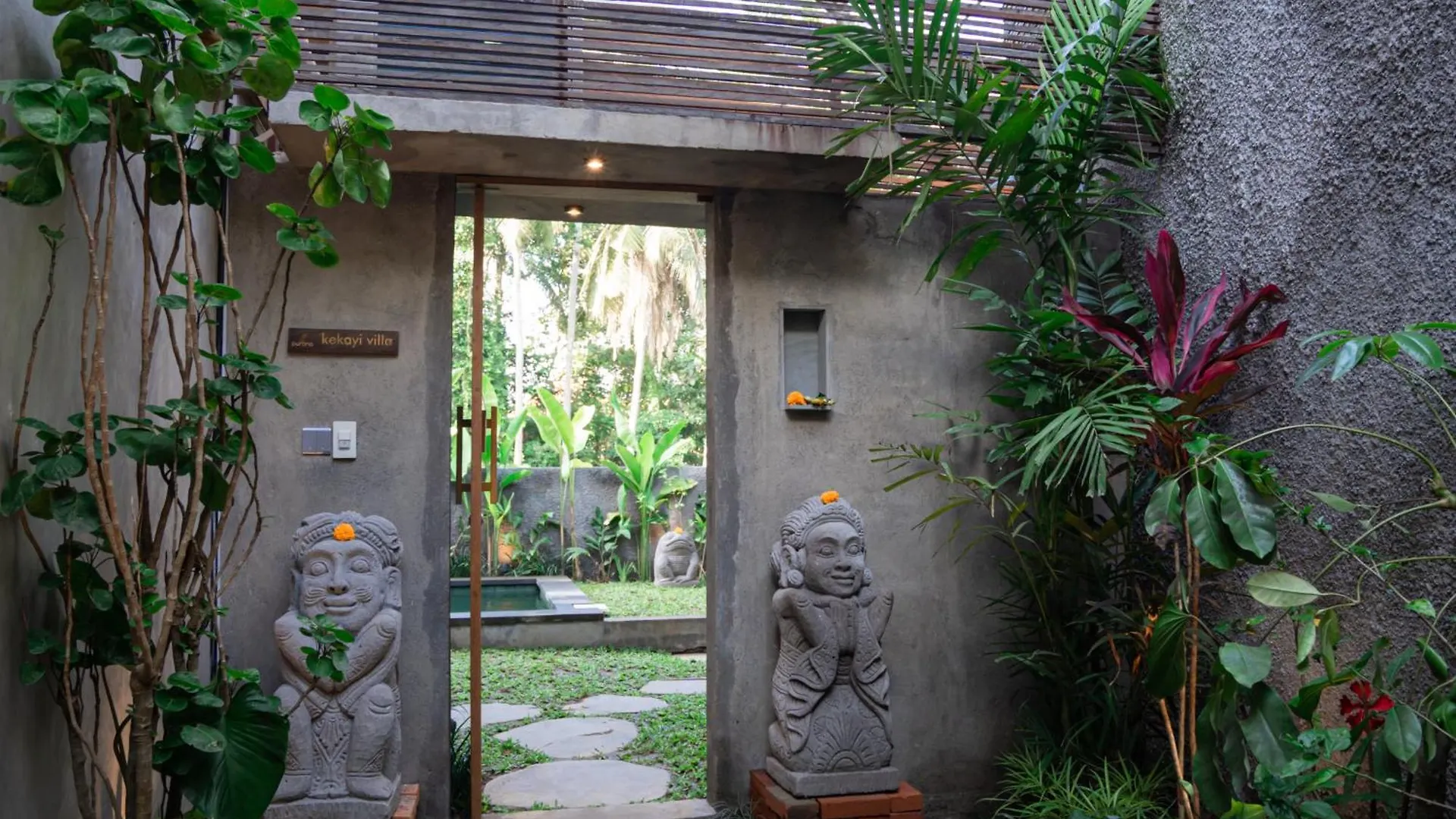 אובוד Purana Boutique Resort