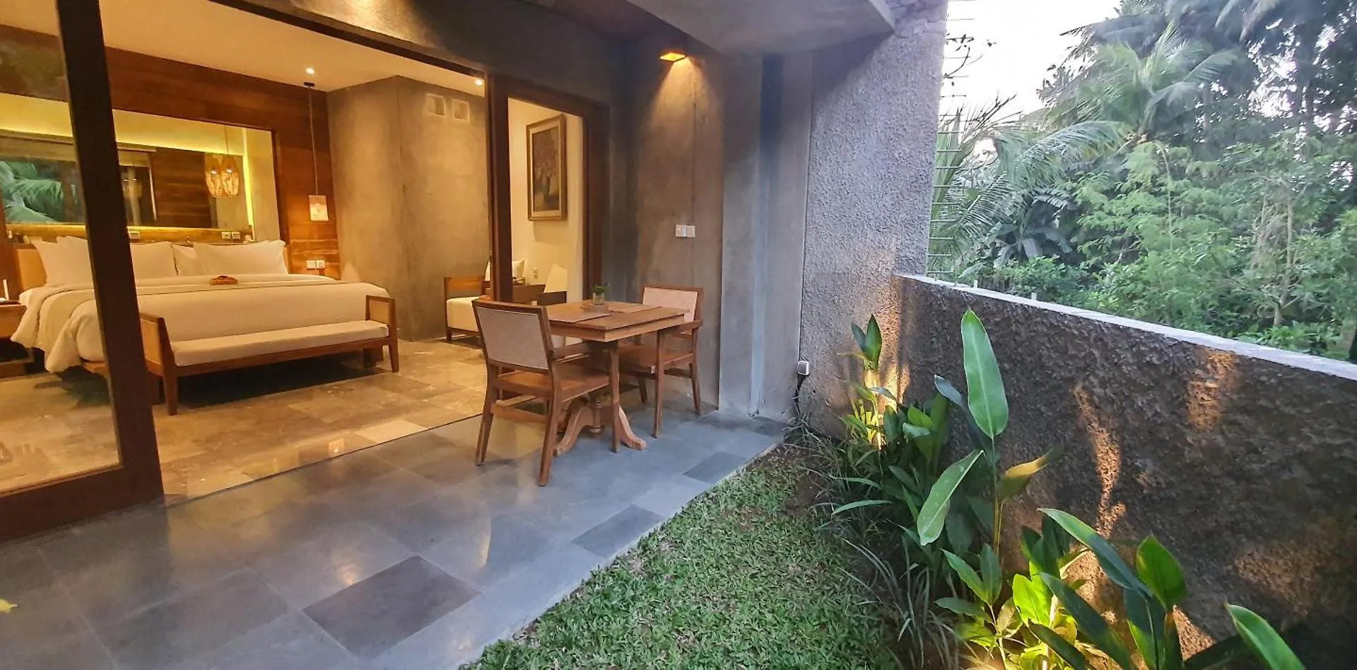 אובוד Purana Boutique Resort 5*,