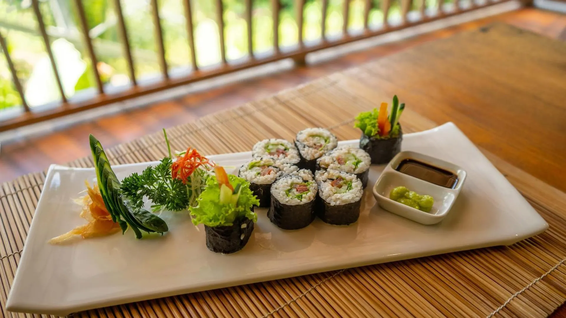 אובוד Purana Boutique Resort