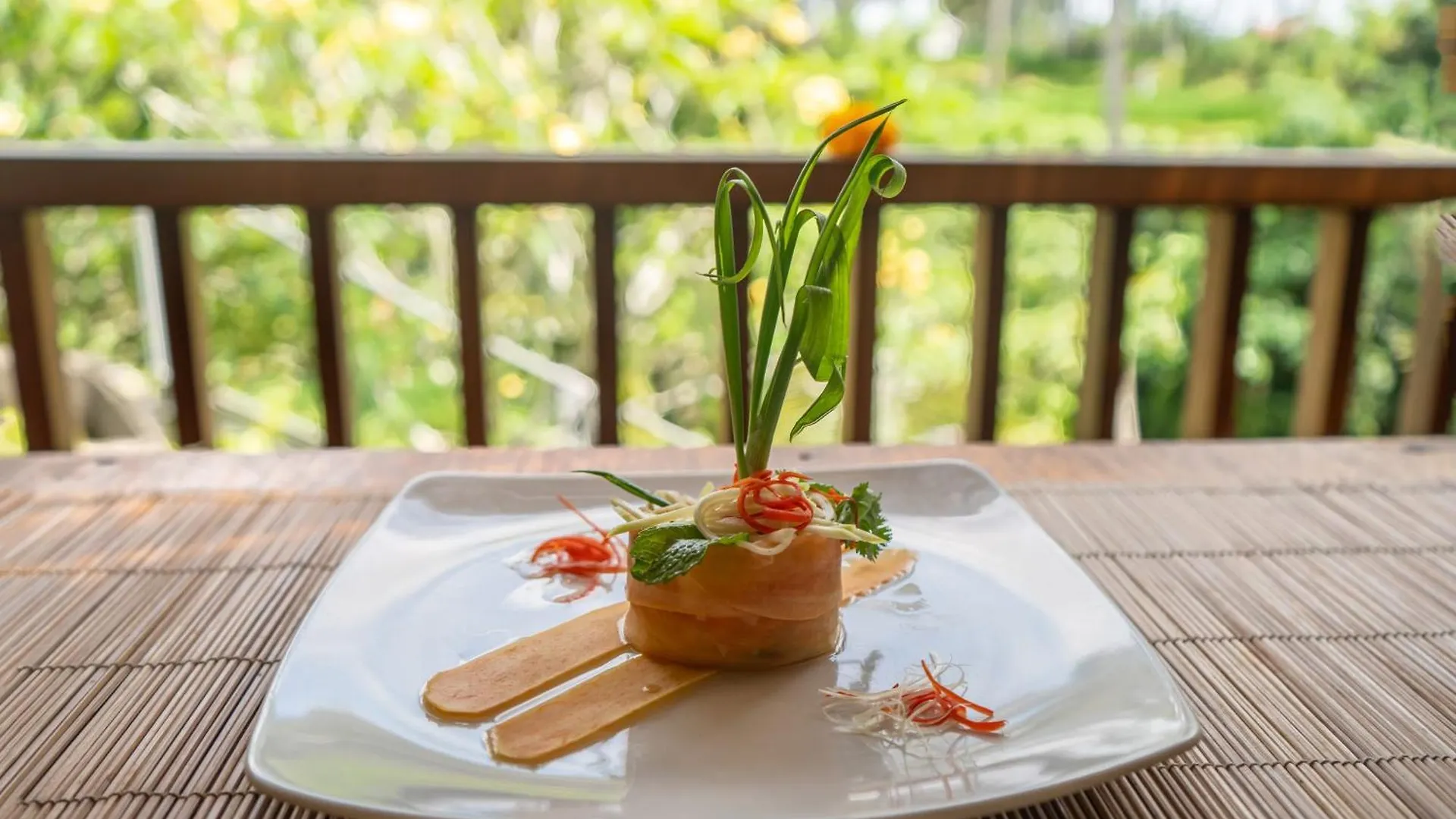 אובוד Purana Boutique Resort