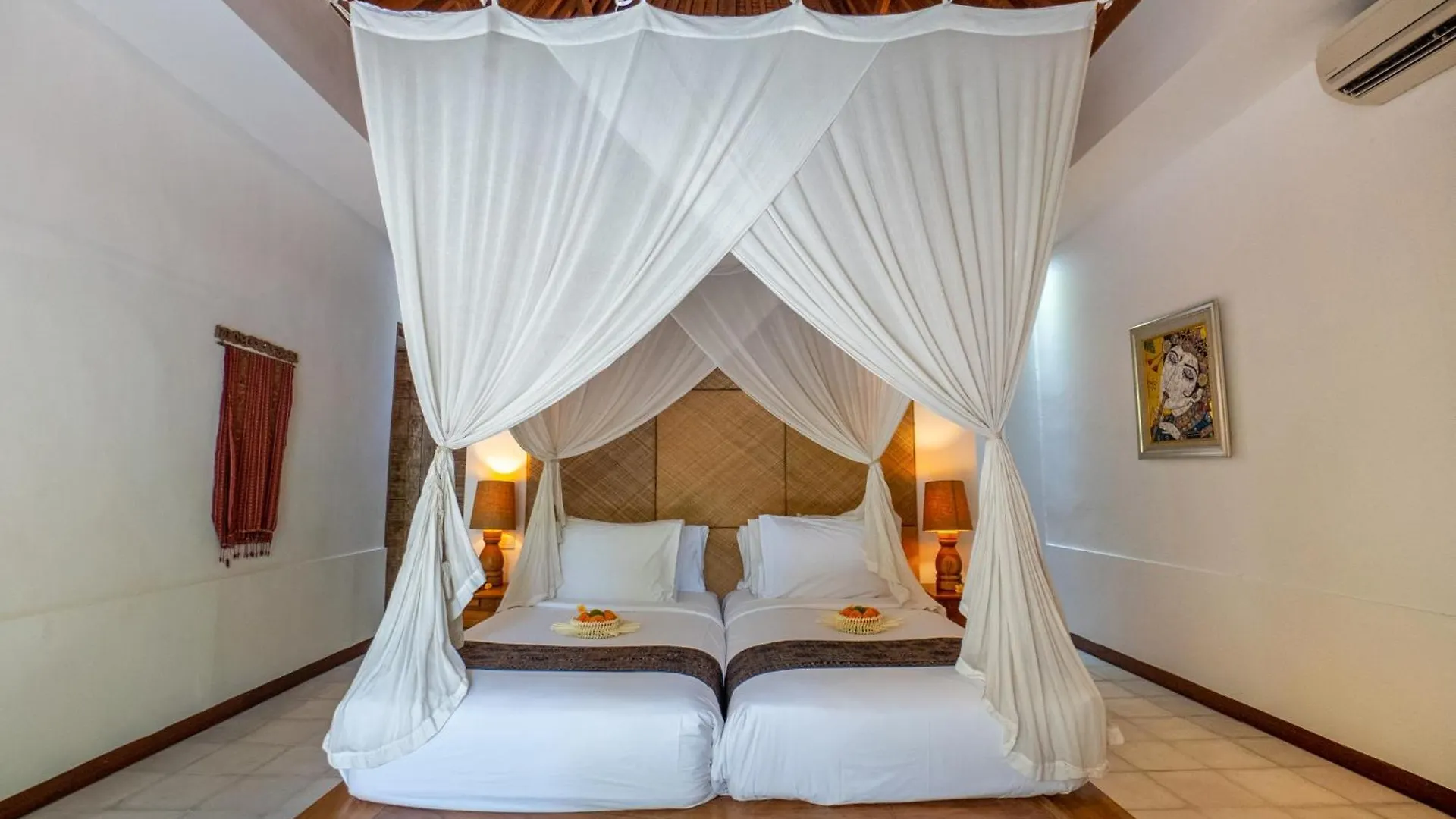 אובוד Purana Boutique Resort