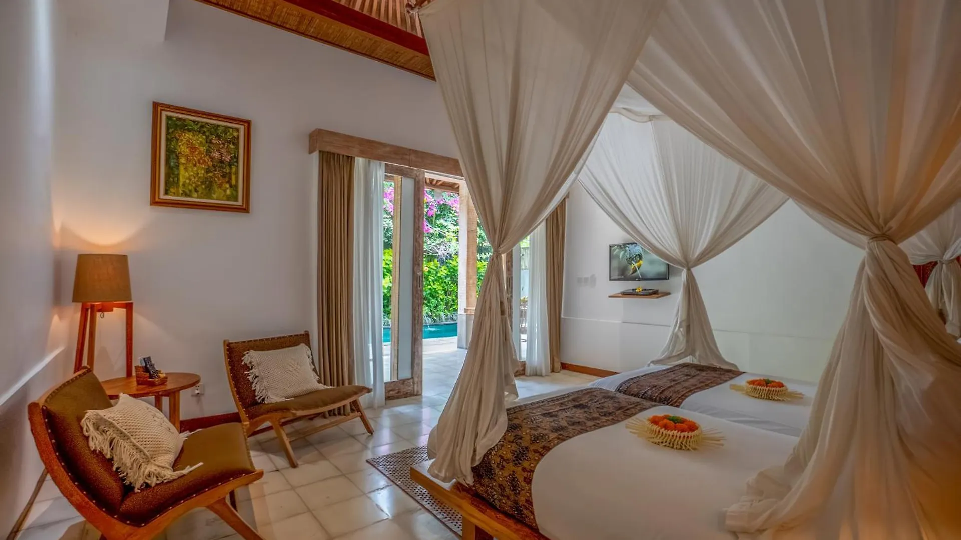 אובוד Purana Boutique Resort