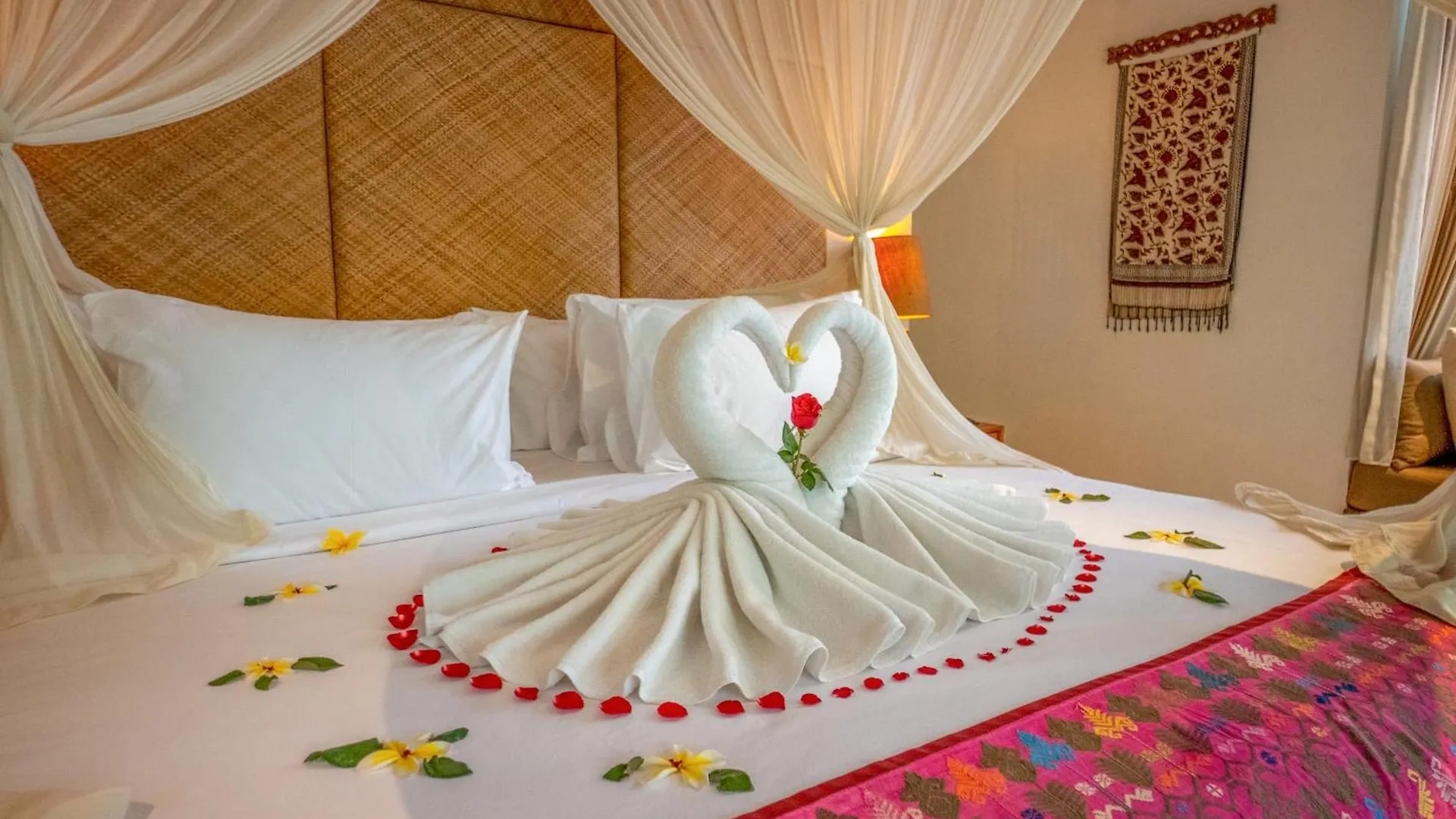 אובוד Purana Boutique Resort