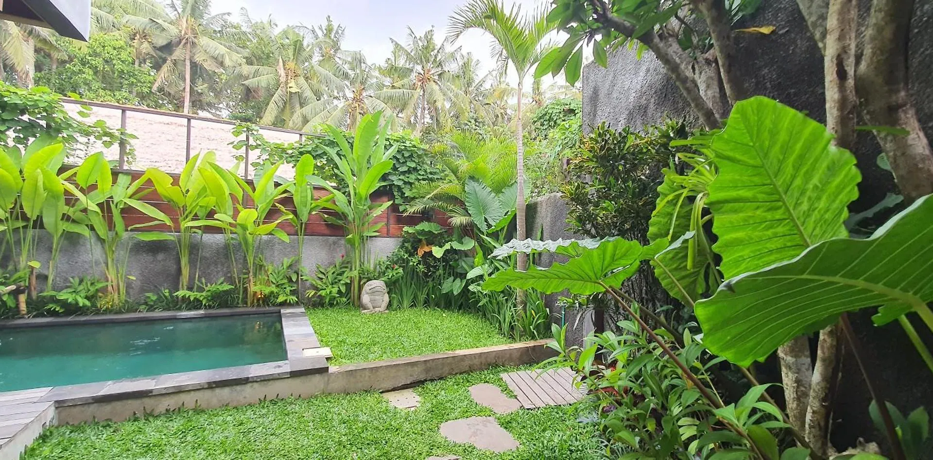 אובוד Purana Boutique Resort